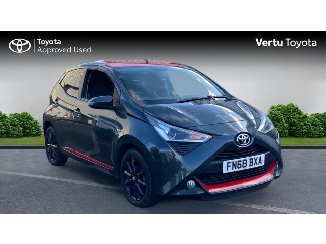 Main listing image - Toyota Aygo