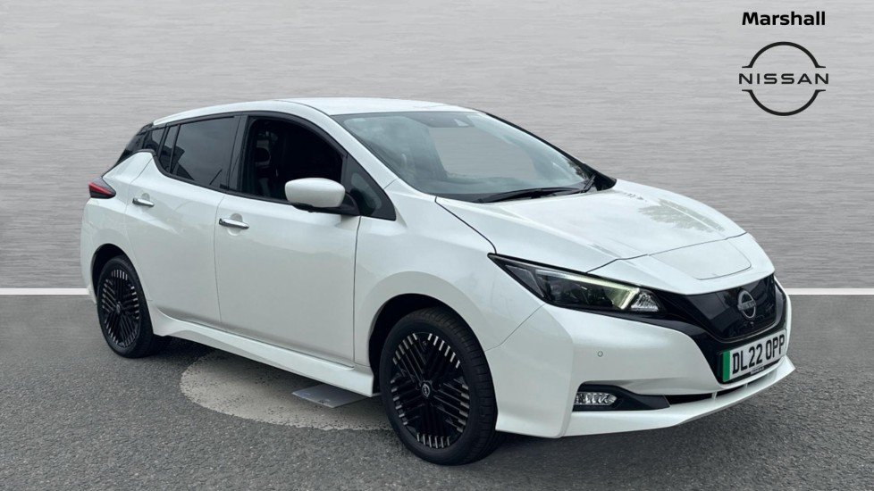 Main listing image - Nissan Leaf