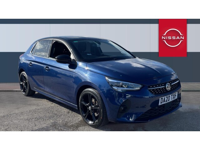 Main listing image - Vauxhall Corsa