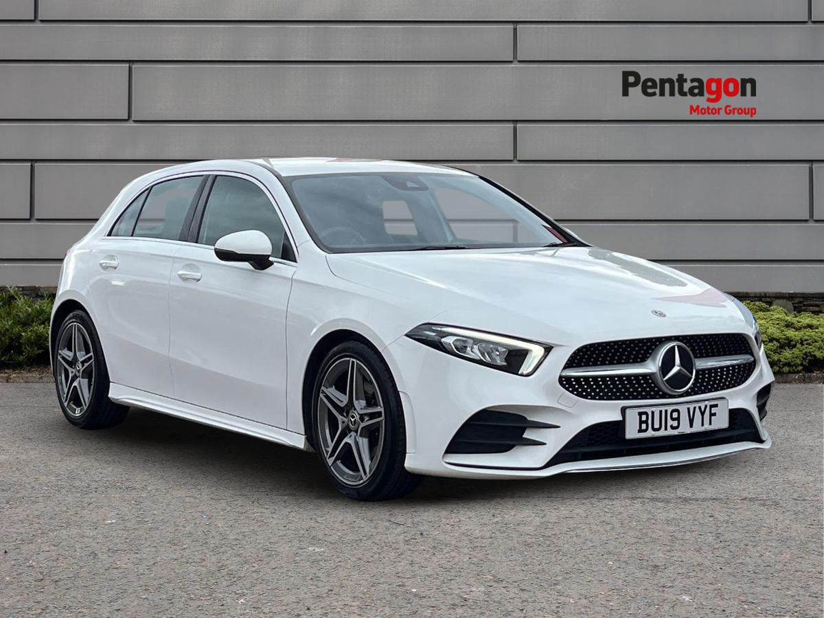 Main listing image - Mercedes-Benz A-Class