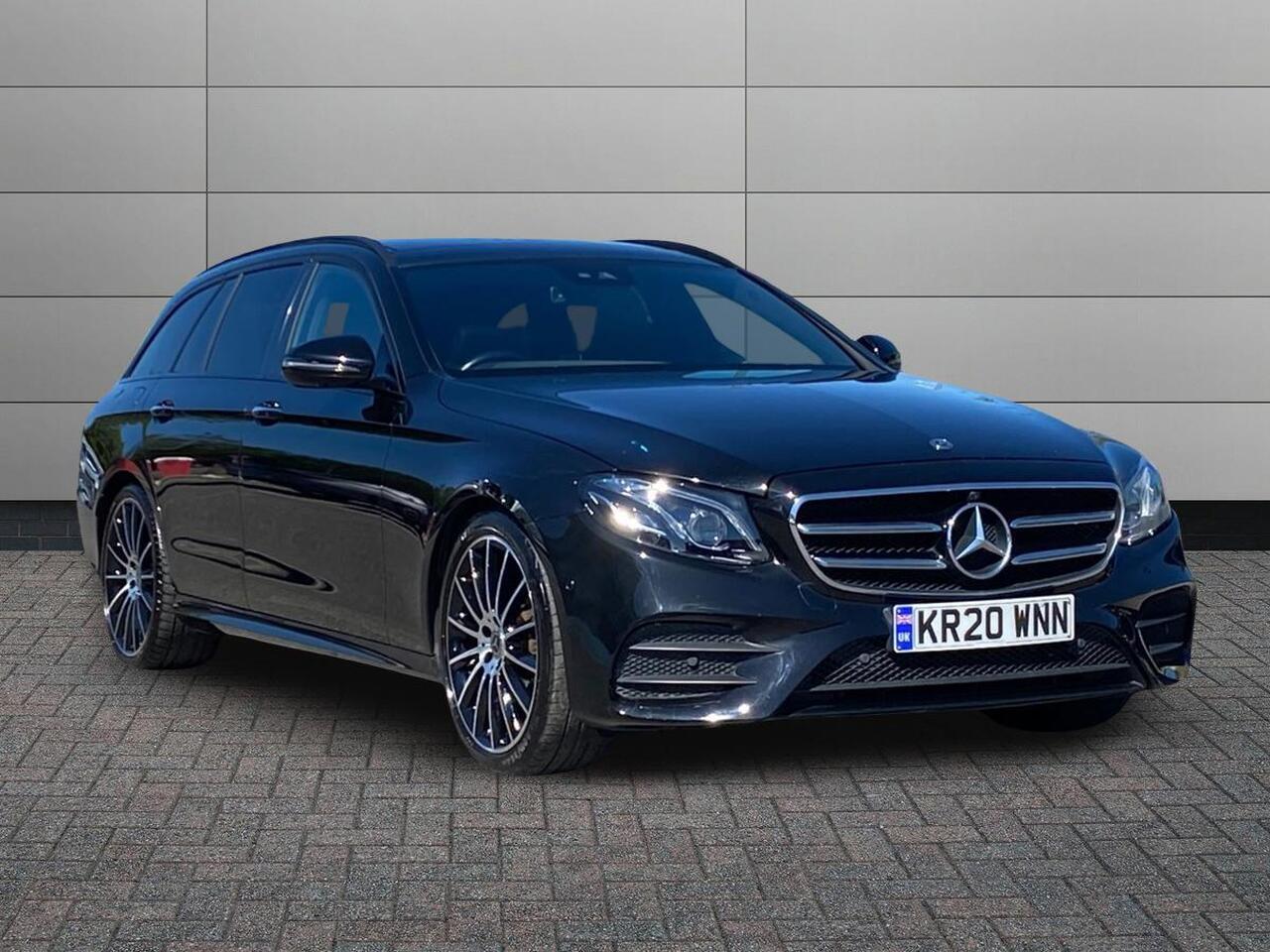 Main listing image - Mercedes-Benz E-Class Estate