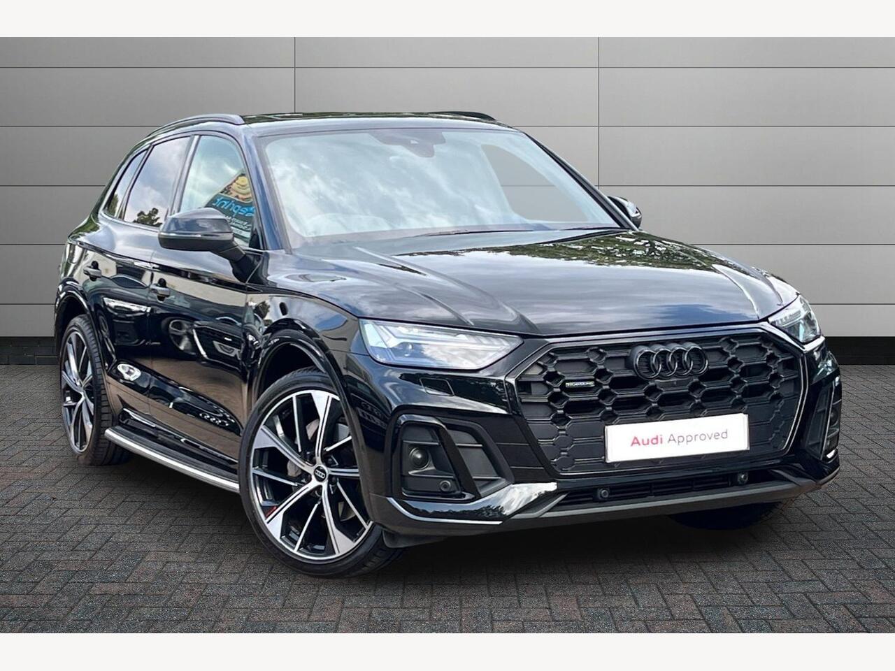 Main listing image - Audi Q5