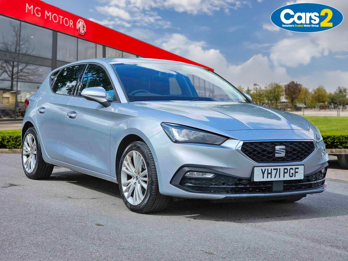 Main listing image - SEAT Leon