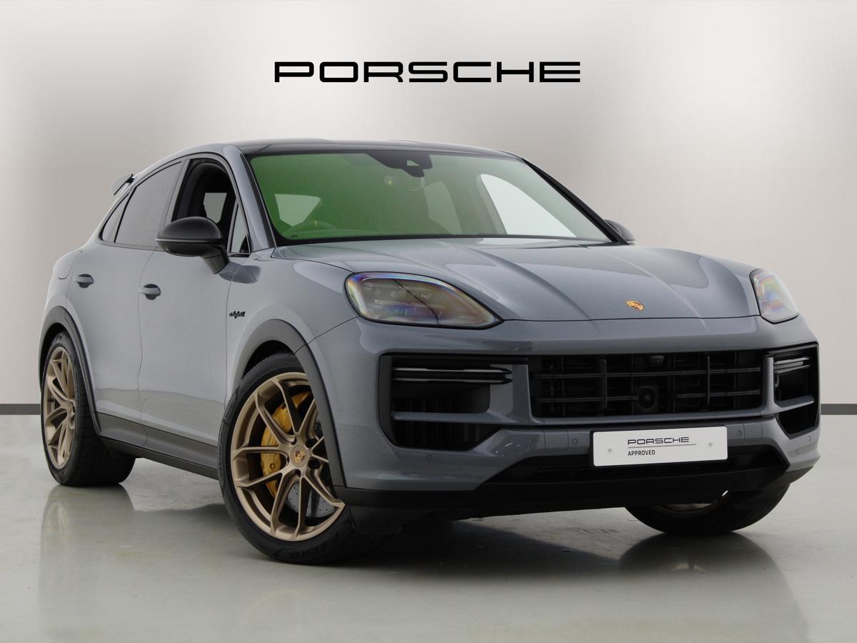 Main listing image - Porsche Cayenne