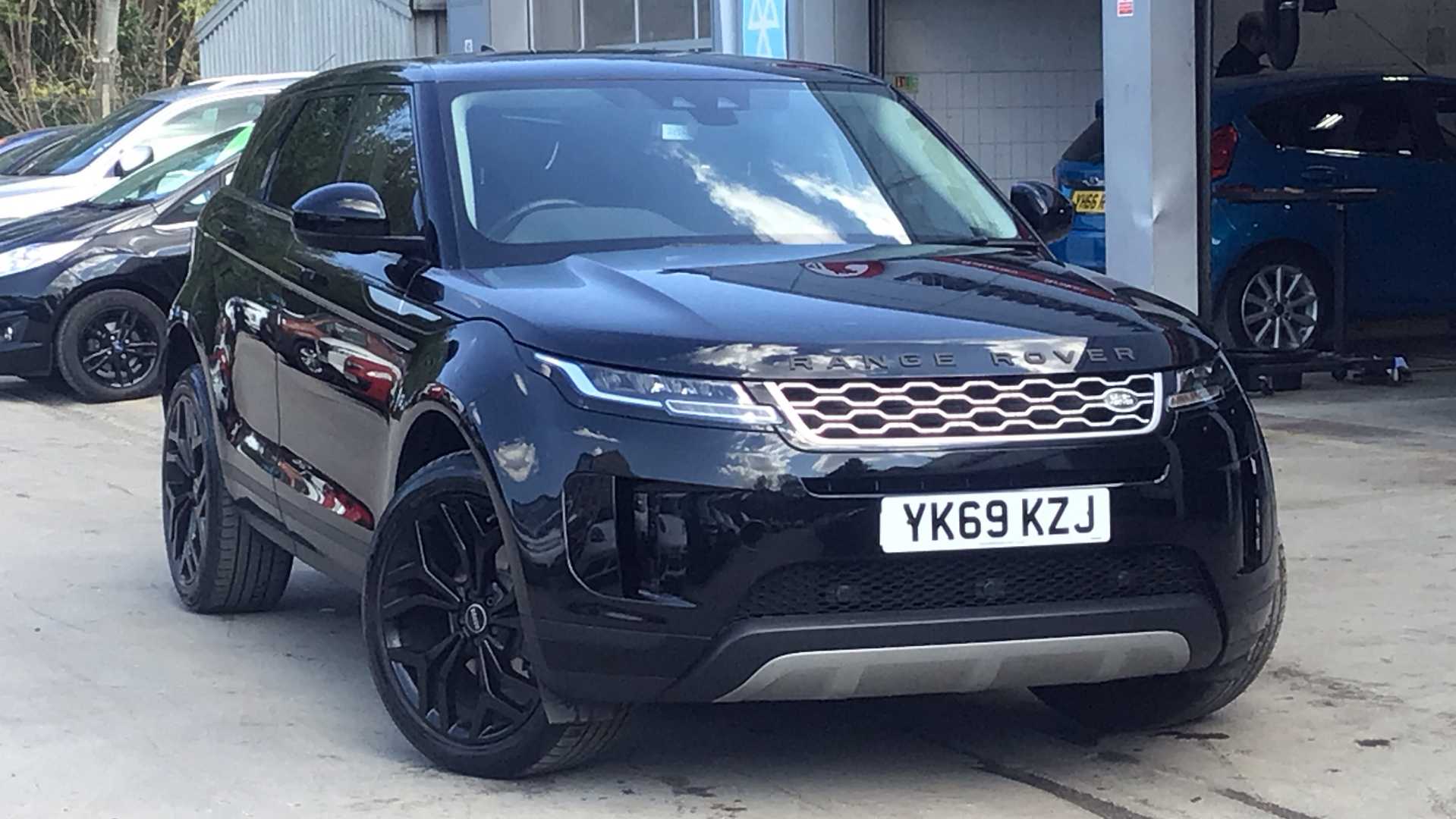 Main listing image - Land Rover Range Rover Evoque