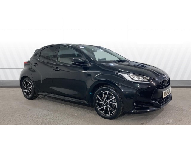 Main listing image - Toyota Yaris