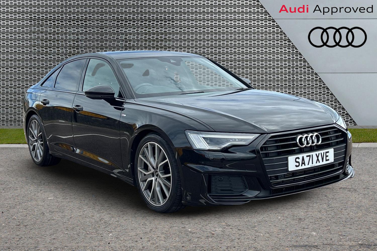 Main listing image - Audi A6