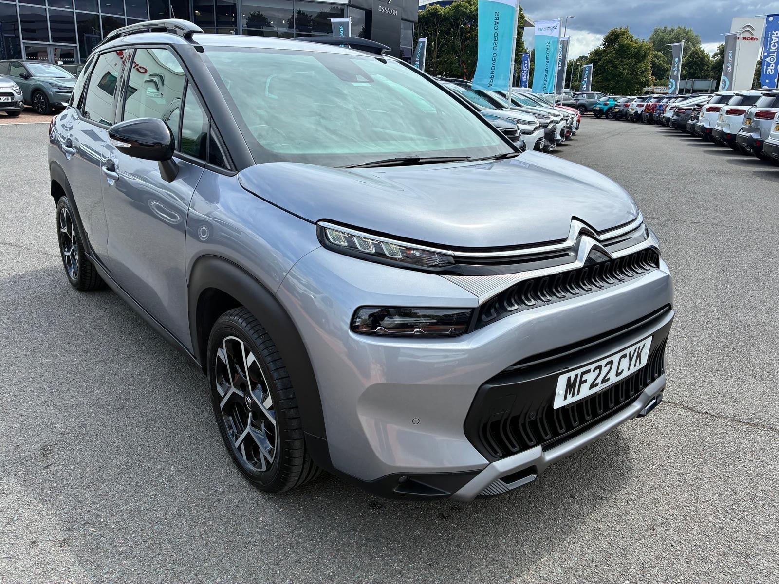 Main listing image - Citroen C3 Aircross