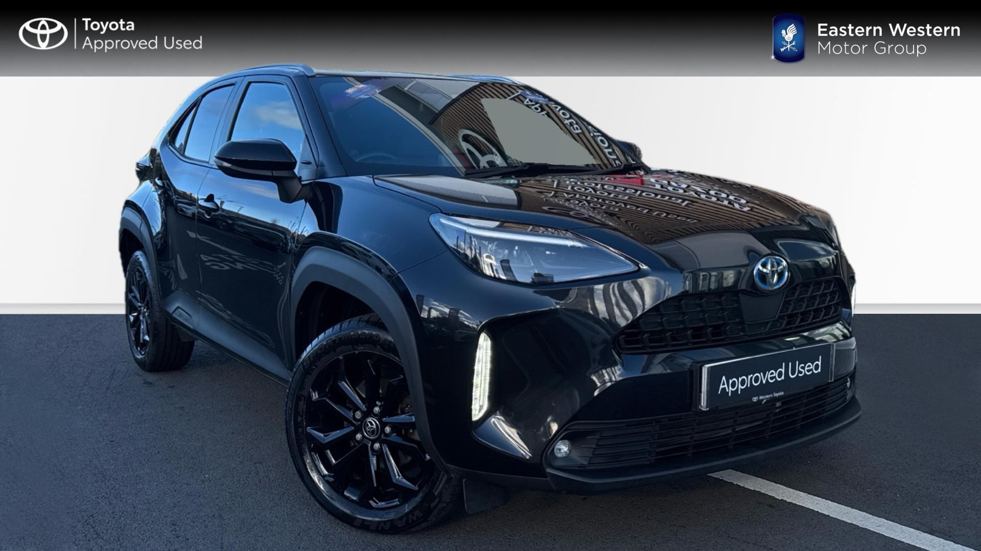 Main listing image - Toyota Yaris Cross