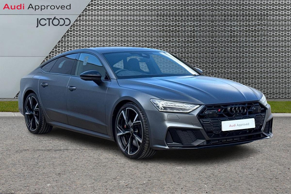 Main listing image - Audi S7
