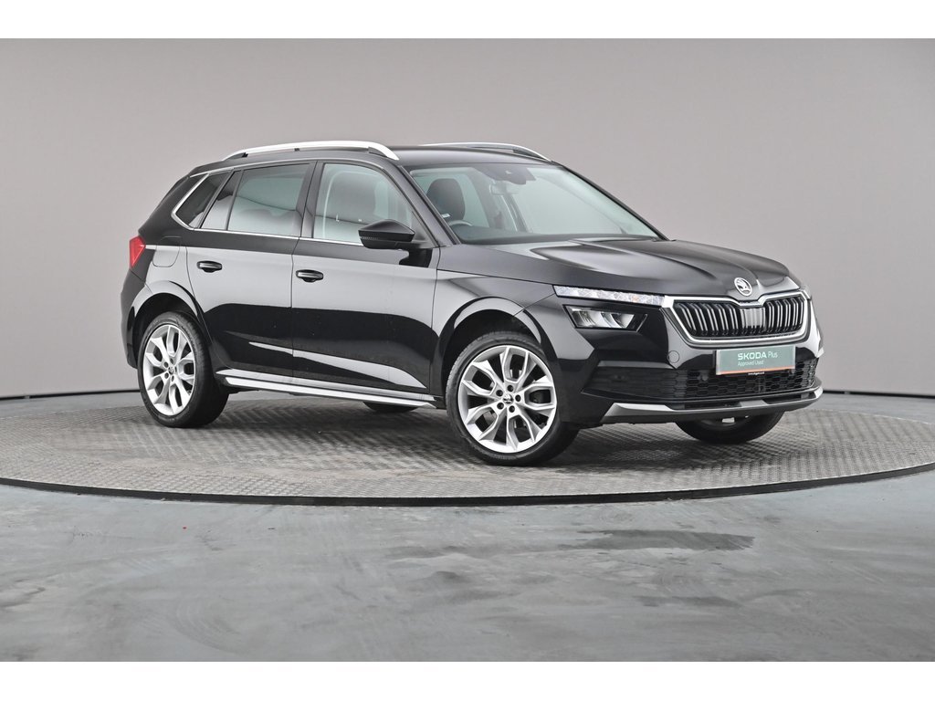 Main listing image - Skoda Kamiq