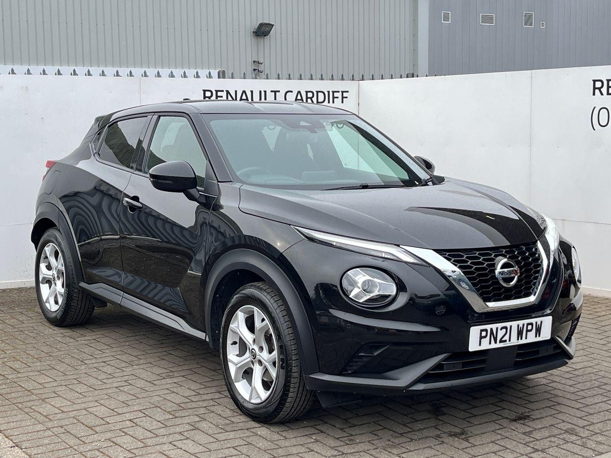 Main listing image - Nissan Juke