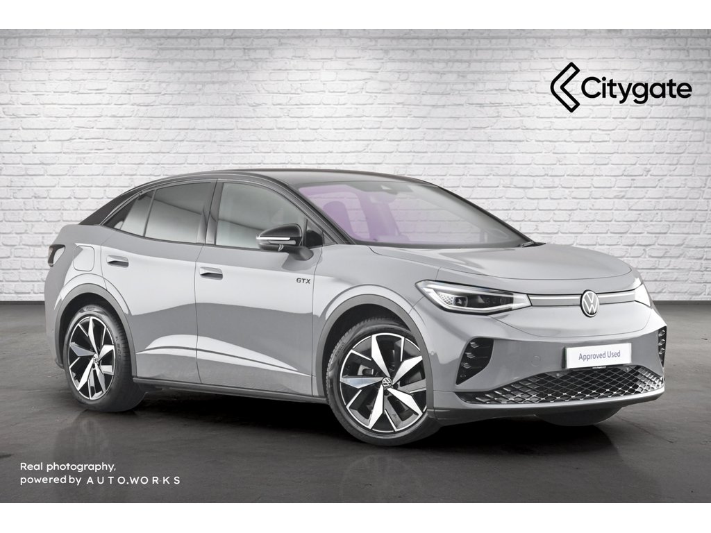 Main listing image - Volkswagen ID.5