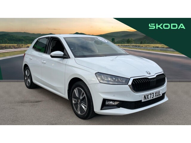 Main listing image - Skoda Fabia