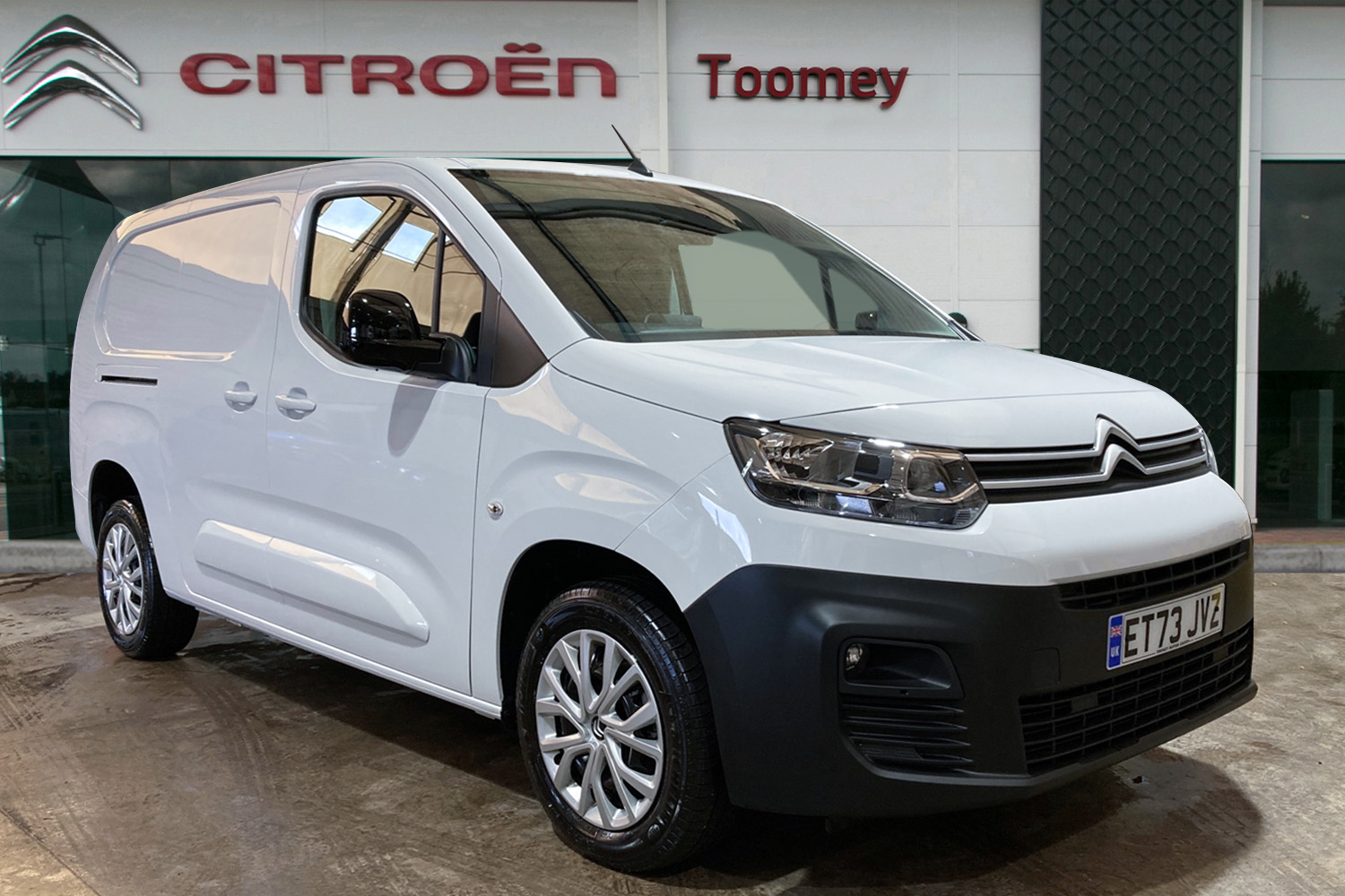 Main listing image - Citroen Berlingo Van