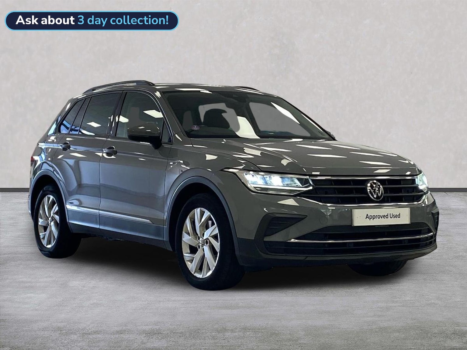 Main listing image - Volkswagen Tiguan