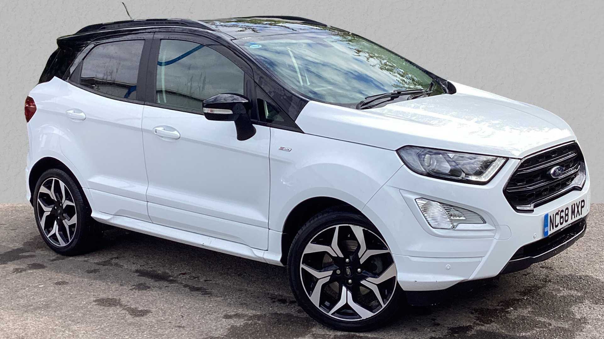 Main listing image - Ford EcoSport