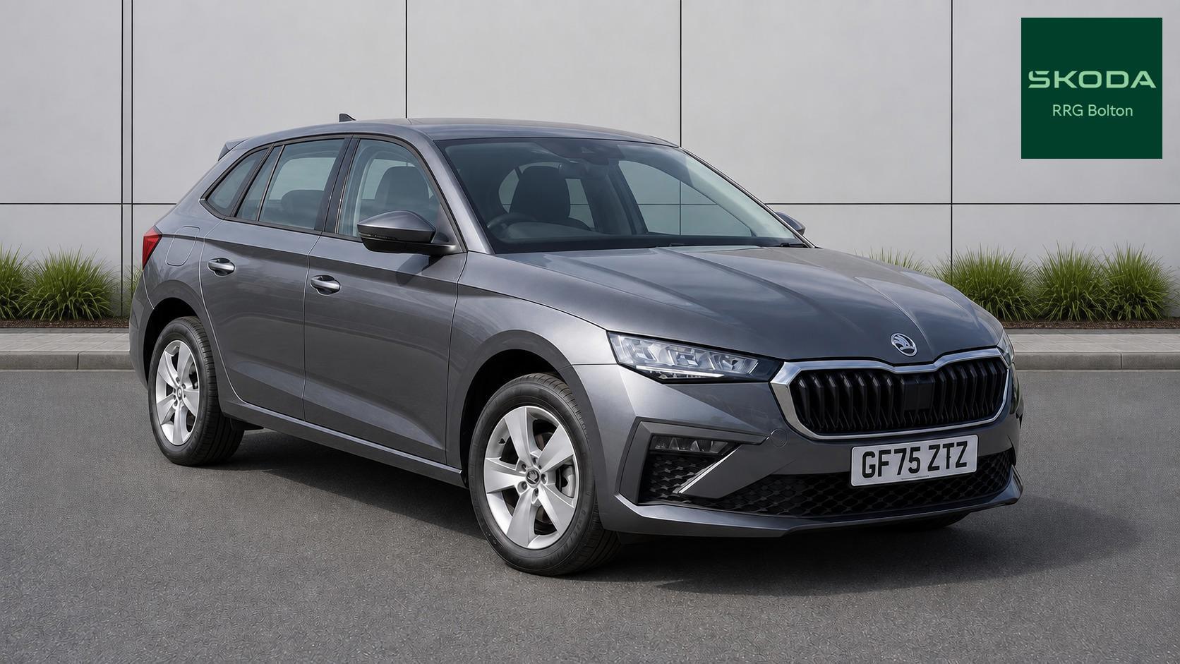 Main listing image - Skoda Scala