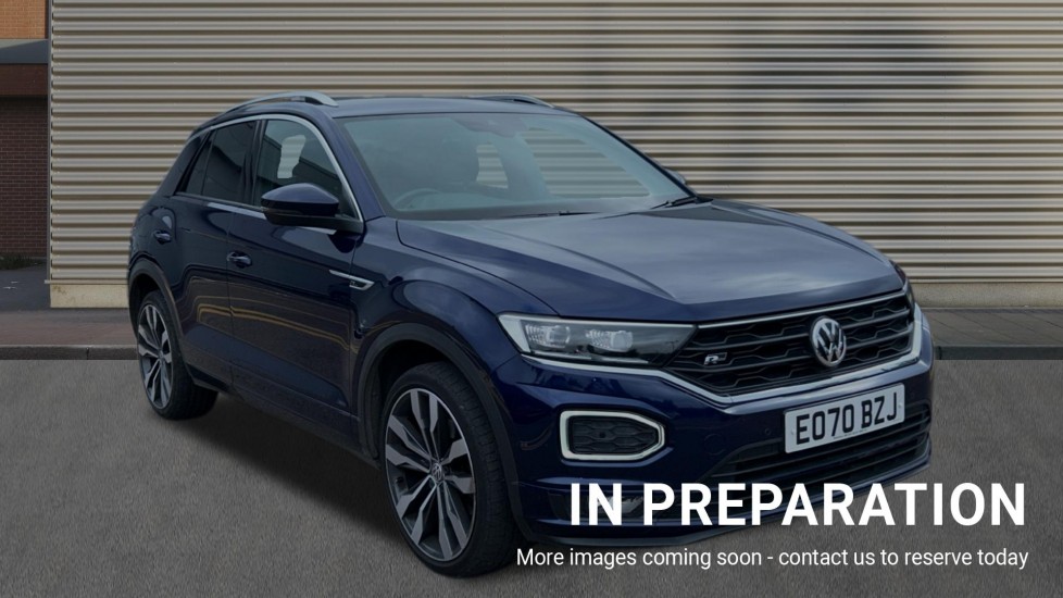 Main listing image - Volkswagen T-Roc