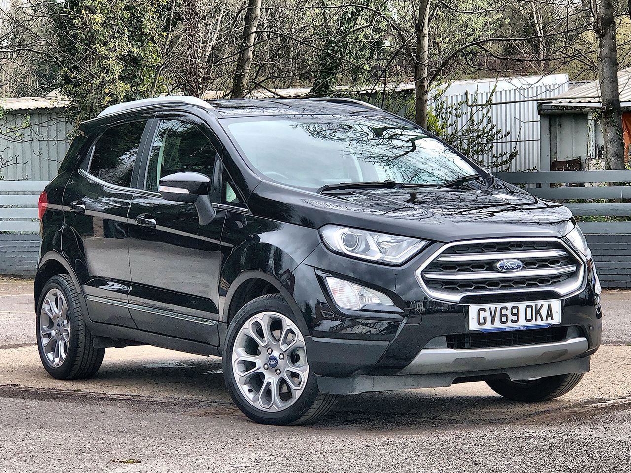 Main listing image - Ford EcoSport