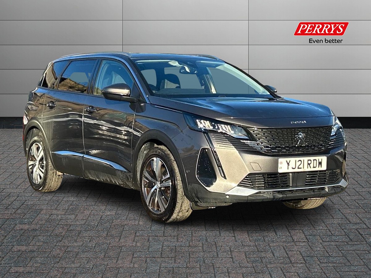 Main listing image - Peugeot 5008