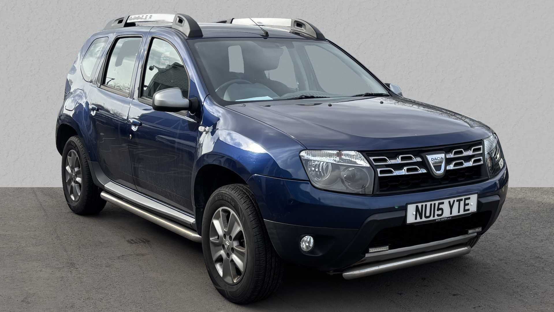 Main listing image - Dacia Duster