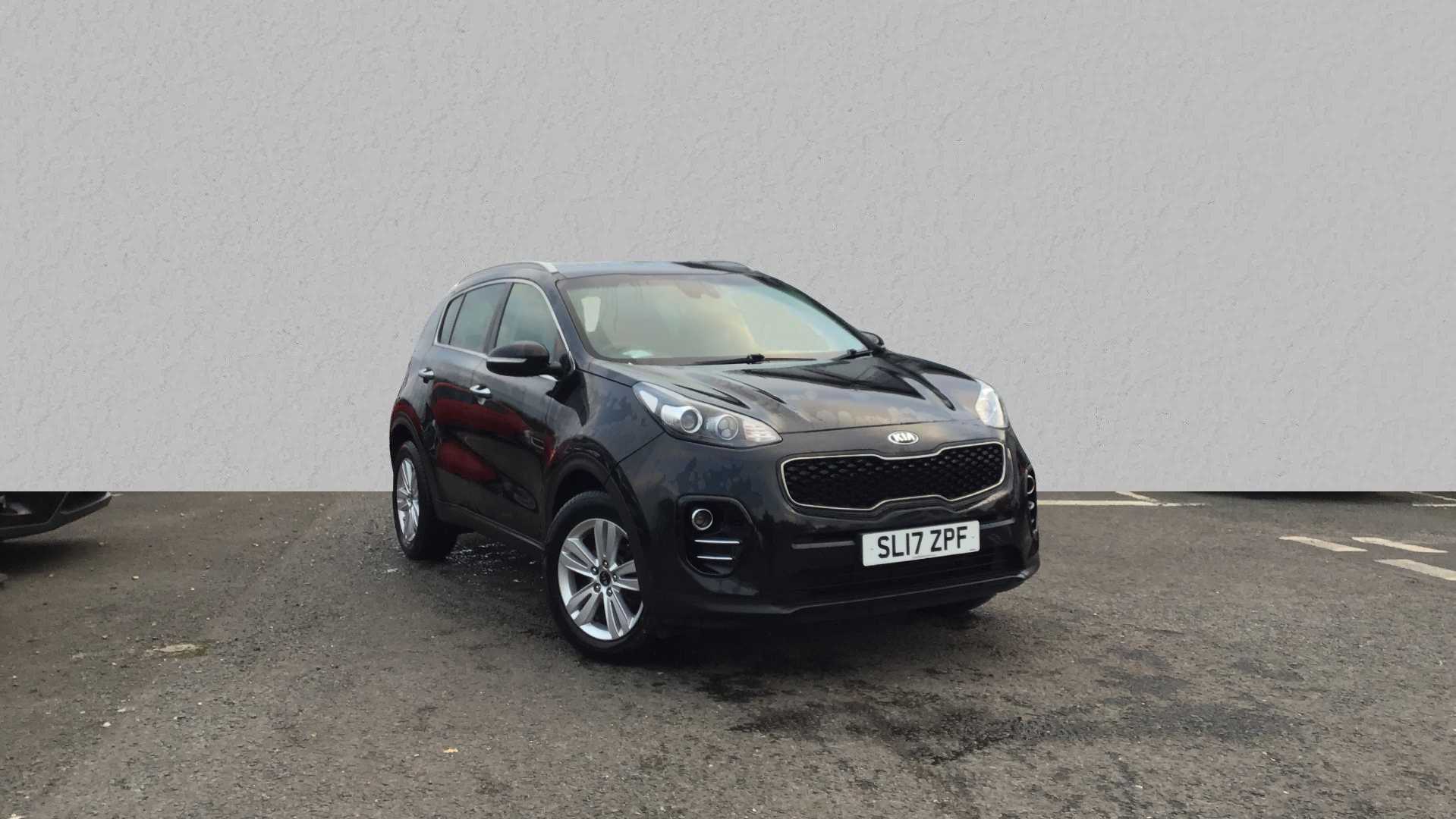 Main listing image - Kia Sportage