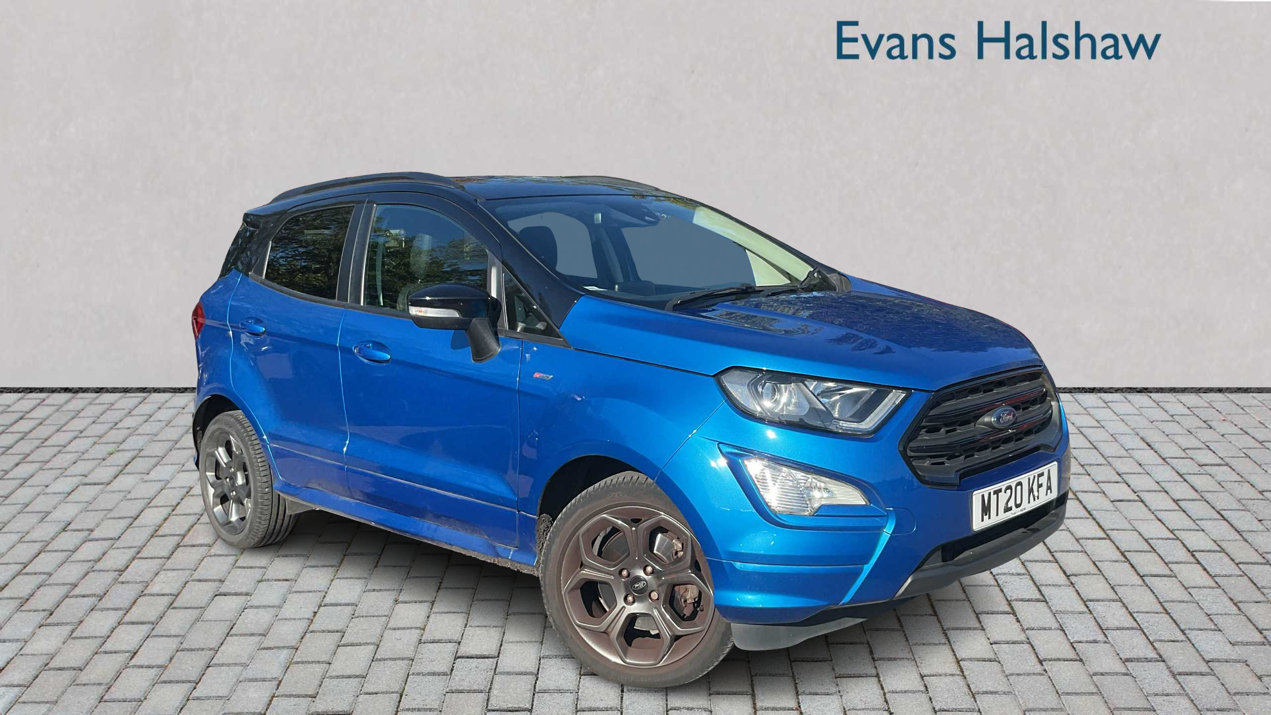 Main listing image - Ford EcoSport