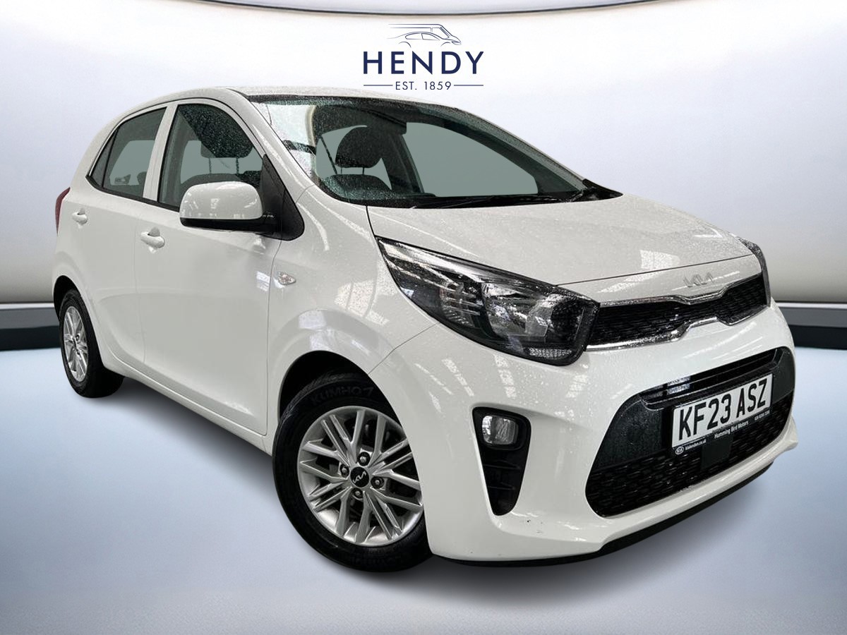 Main listing image - Kia Picanto