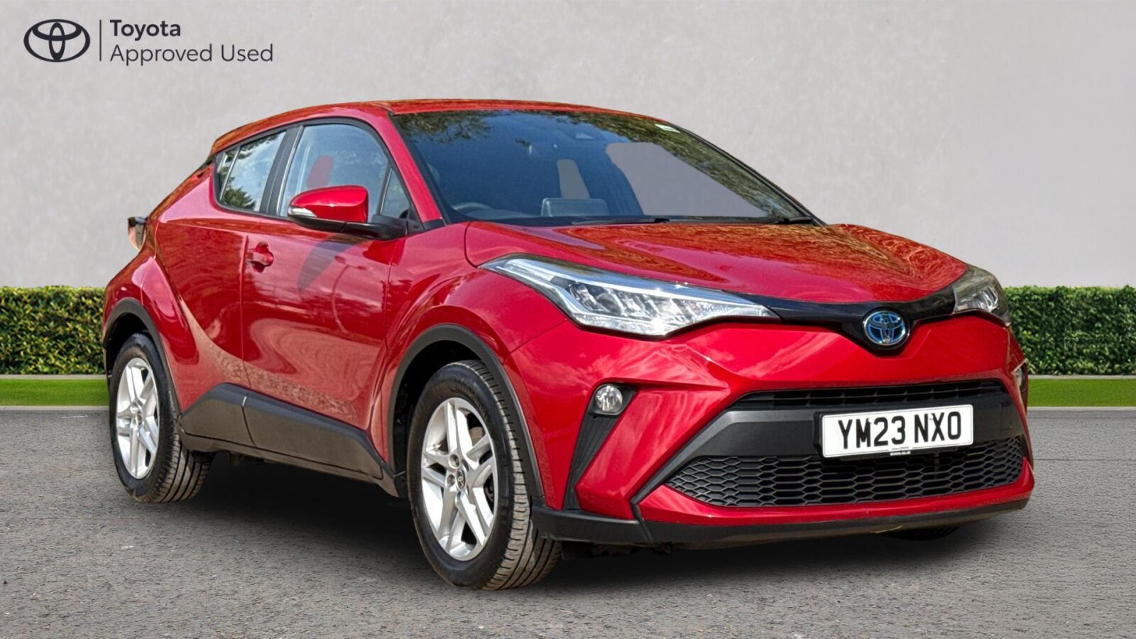 Main listing image - Toyota C-HR
