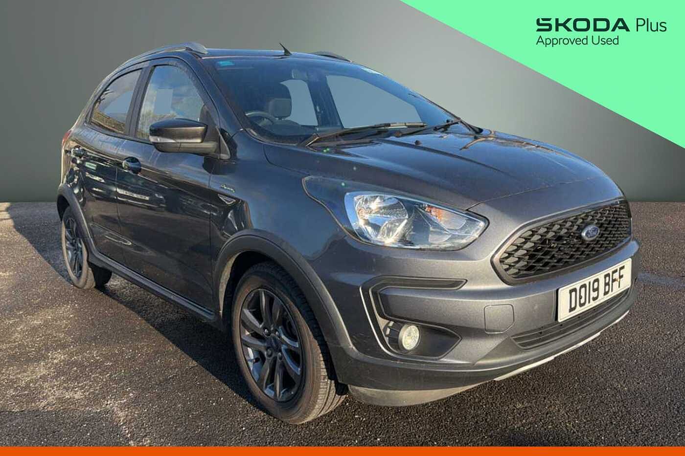 Main listing image - Ford Ka+