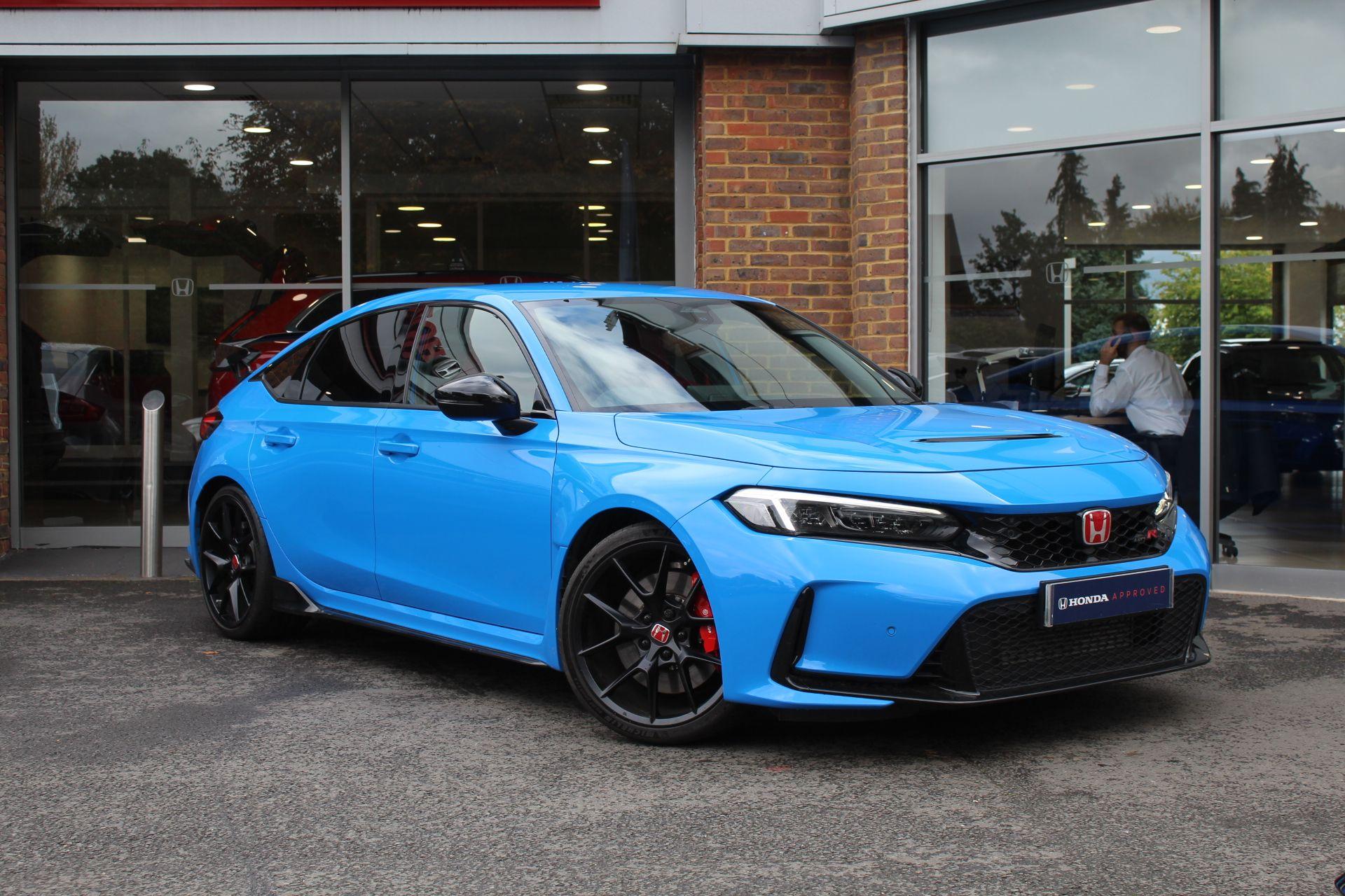 Main listing image - Honda Civic Type R