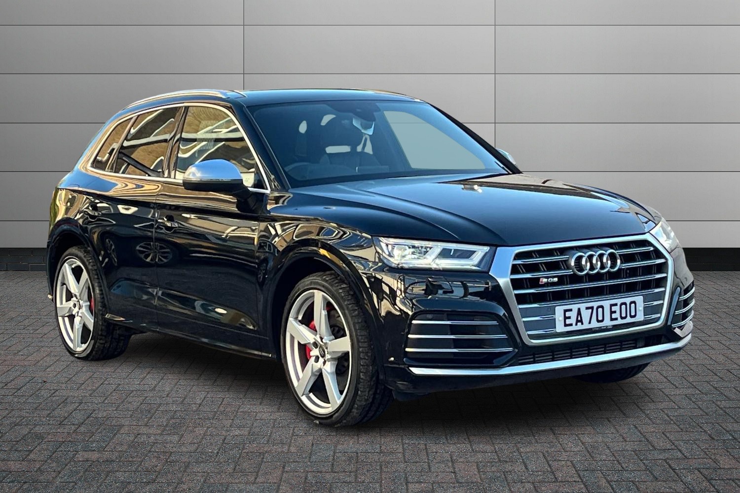 Main listing image - Audi SQ5