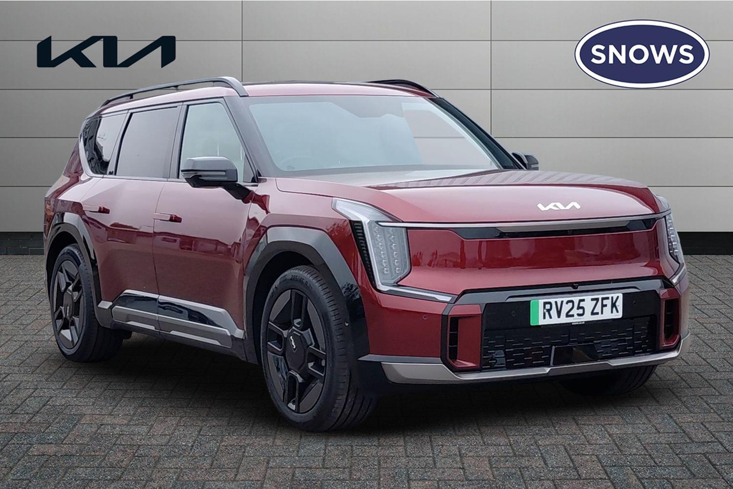 Main listing image - Kia EV9