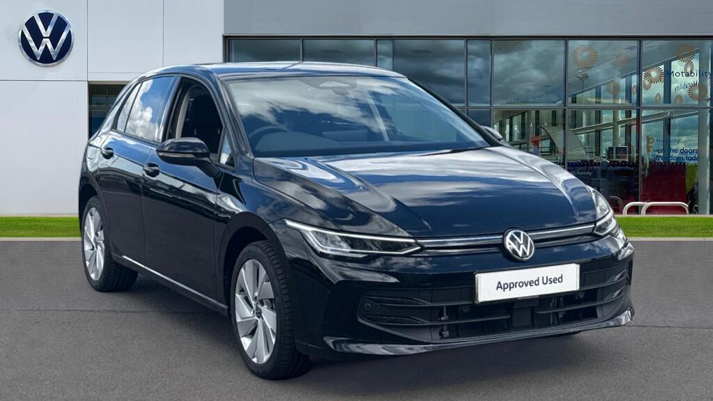 Main listing image - Volkswagen Golf