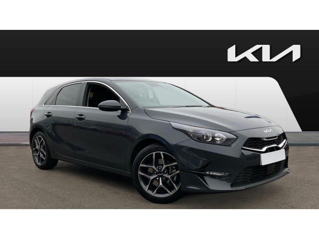 Main listing image - Kia Ceed