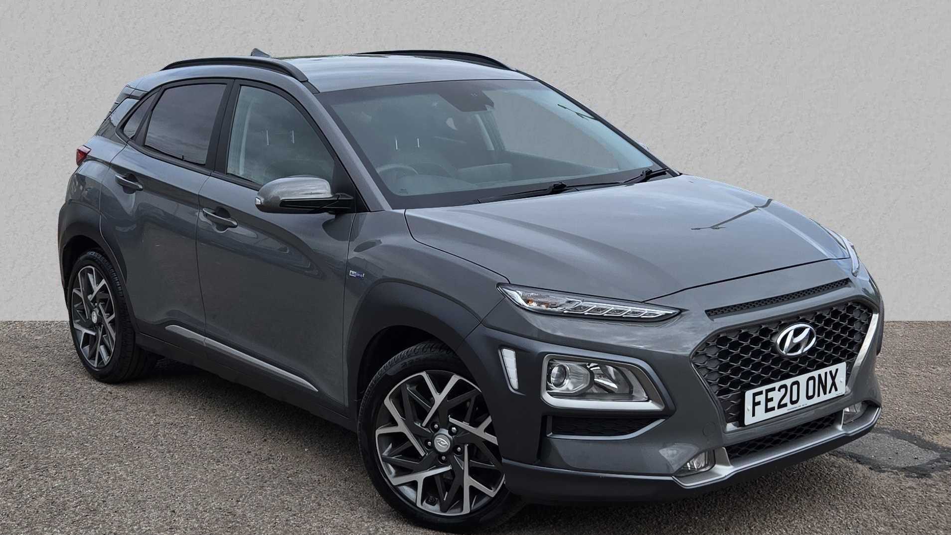 Main listing image - Hyundai Kona