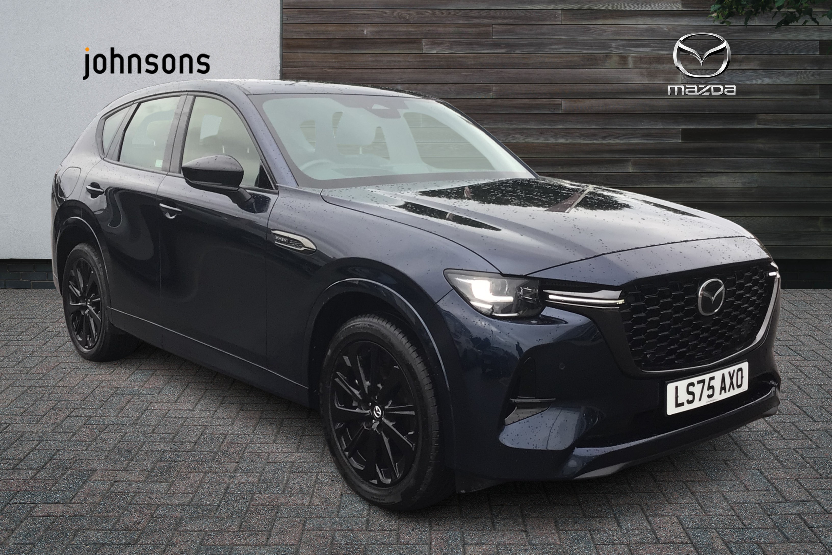 Main listing image - Mazda CX-60
