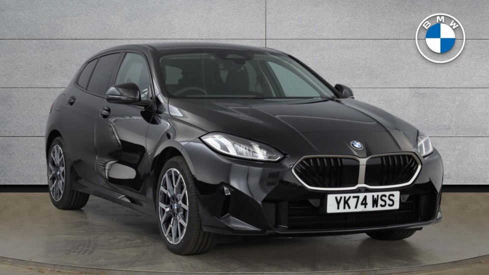 Main listing image - BMW 1 Series