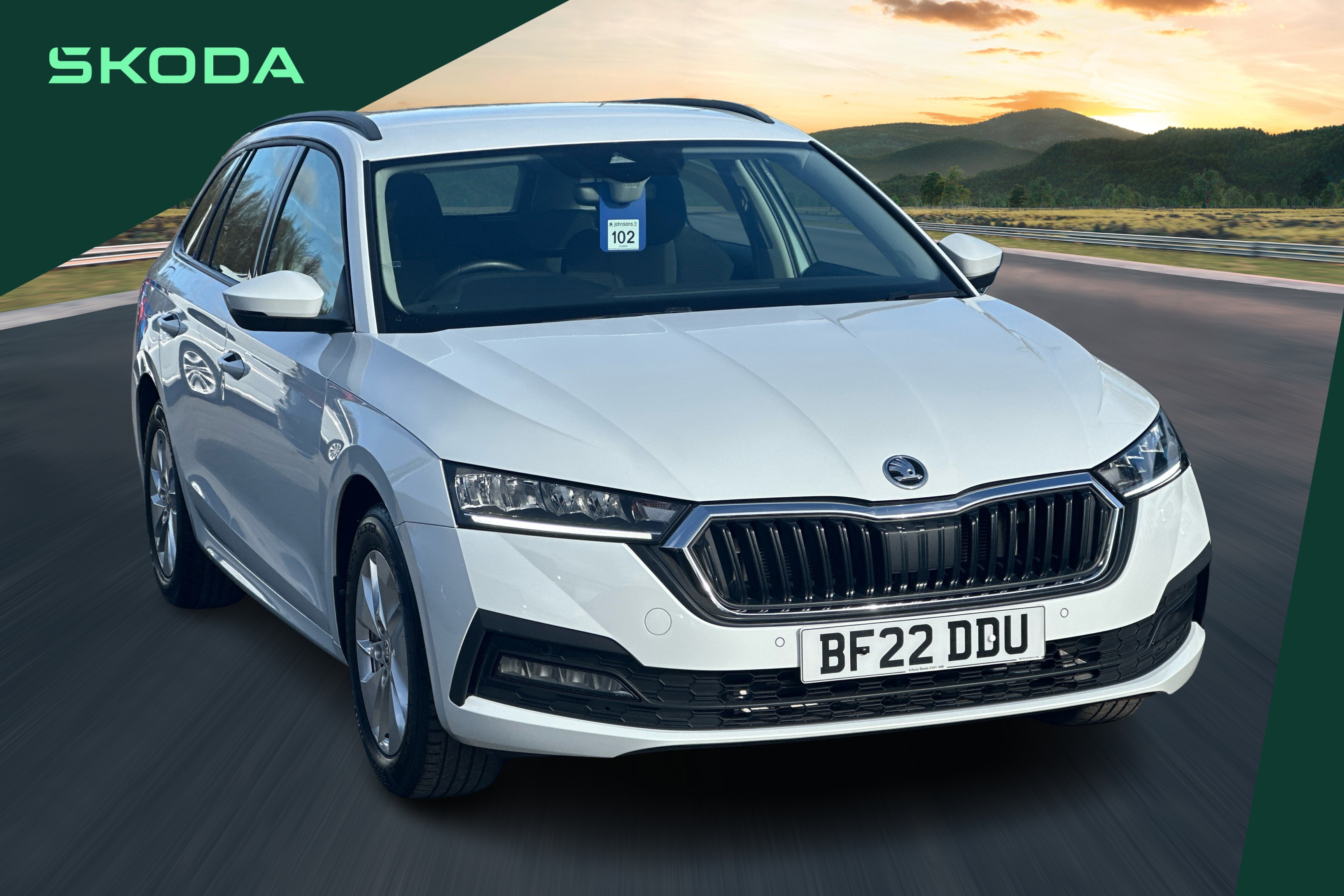 Main listing image - Skoda Octavia Estate
