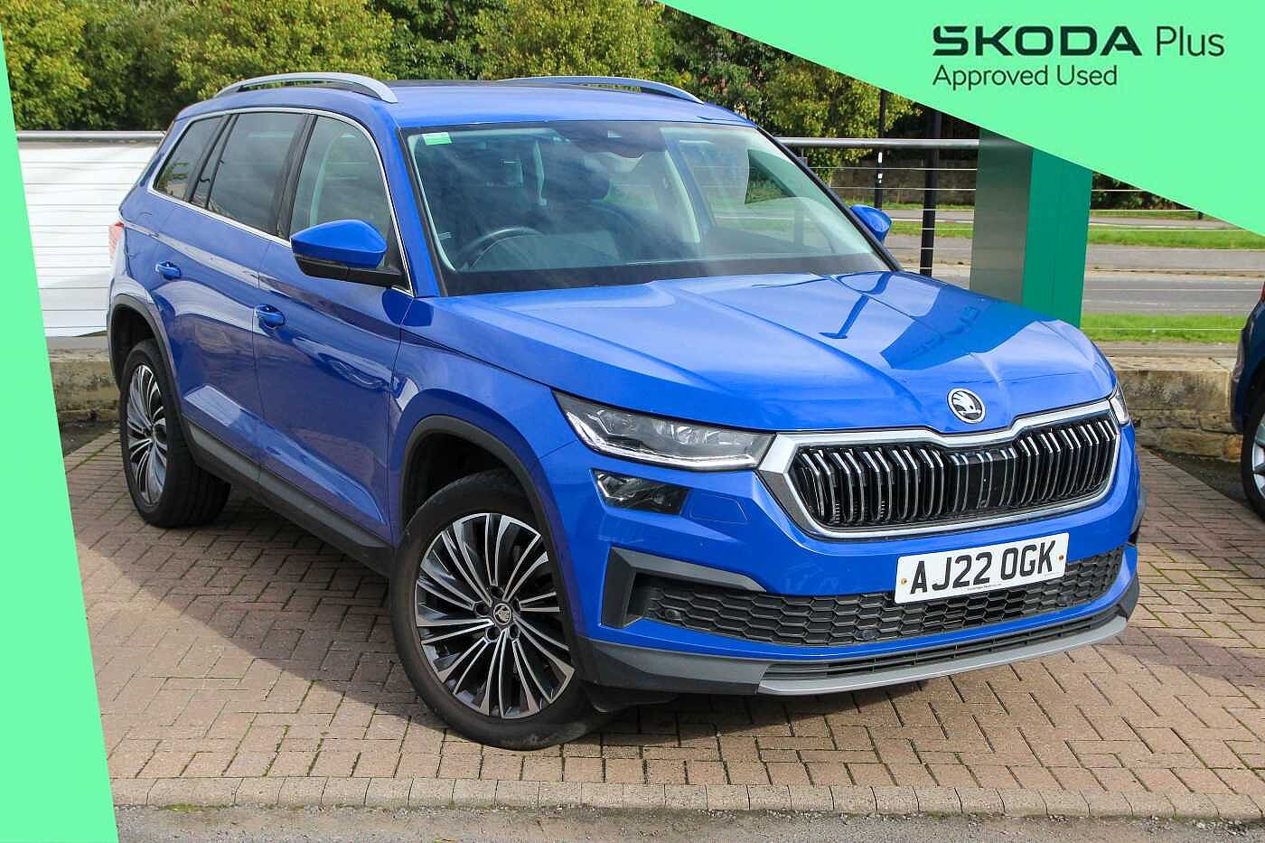 Main listing image - Skoda Kodiaq