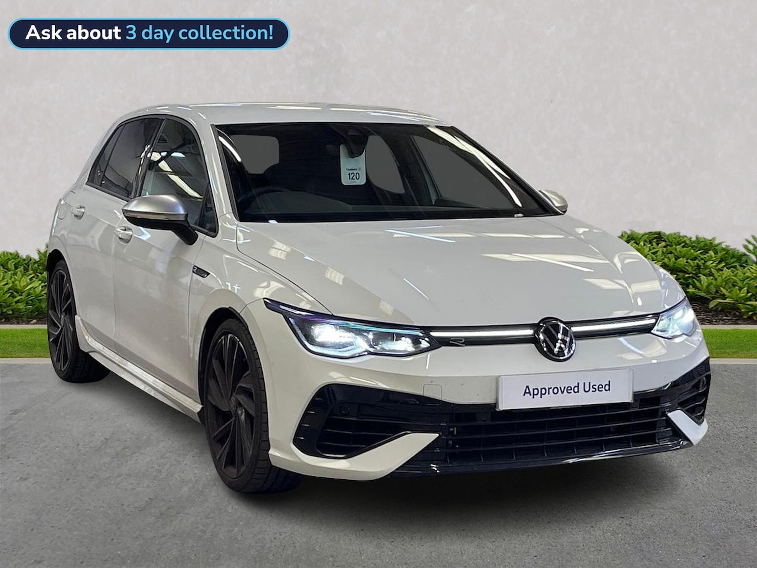 Main listing image - Volkswagen Golf R