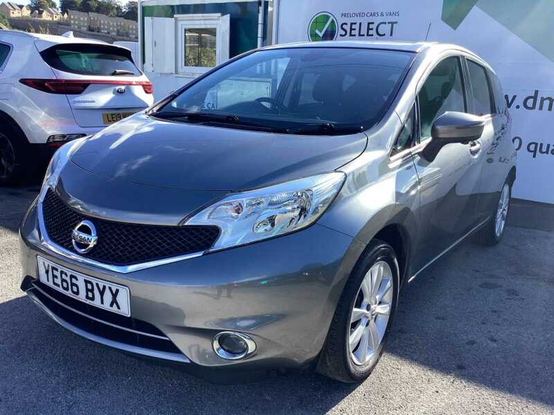 Main listing image - Nissan Note