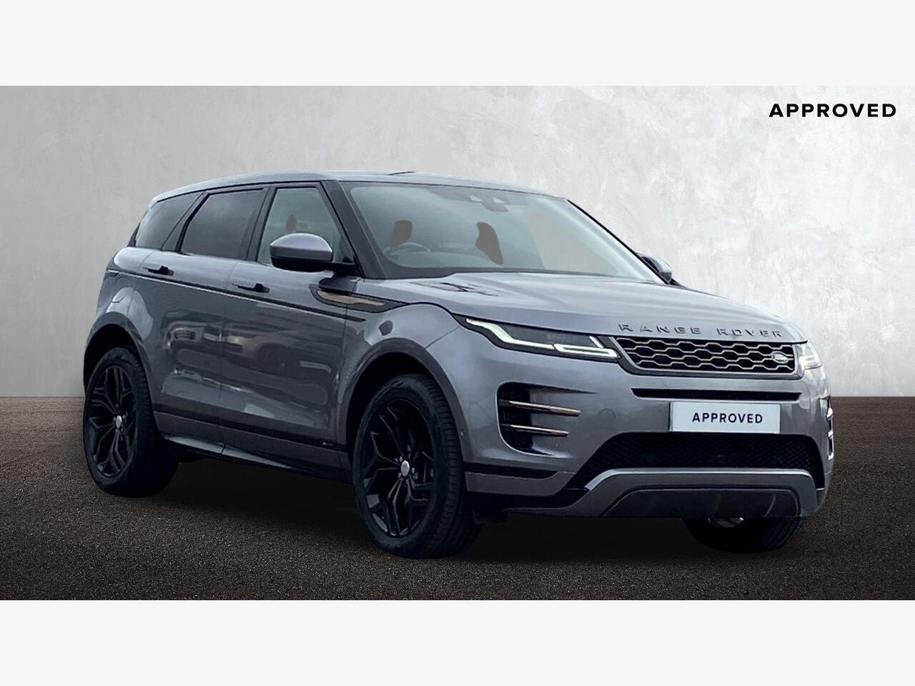 Main listing image - Land Rover Range Rover Evoque