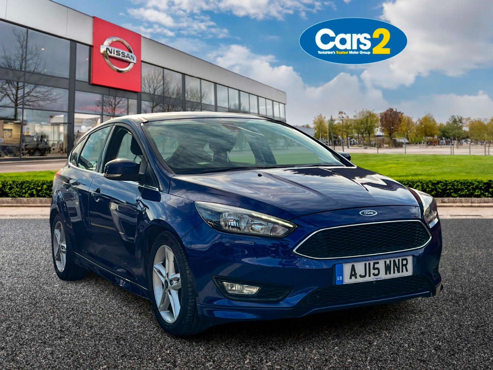 Main listing image - Ford Focus