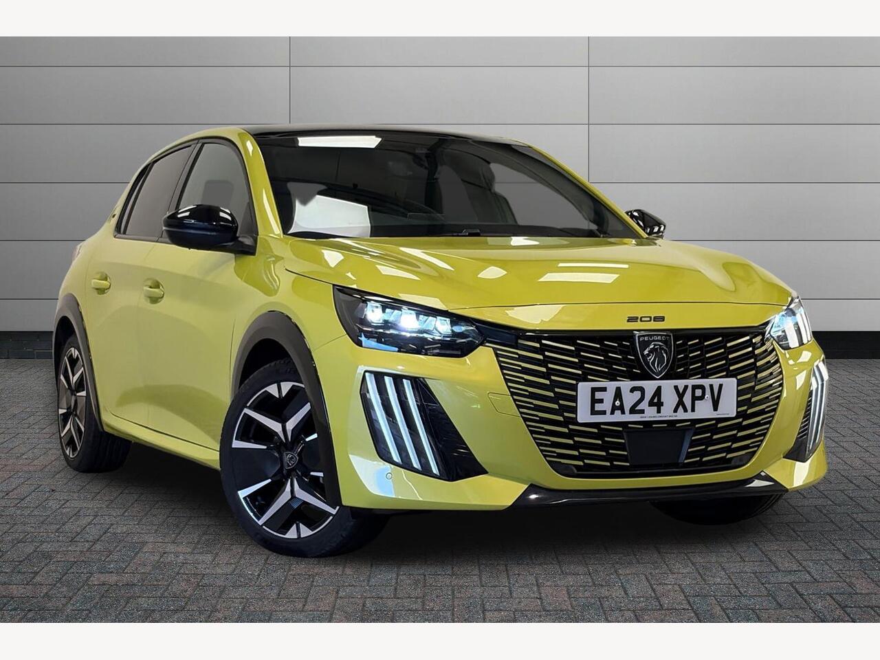 Main listing image - Peugeot 208
