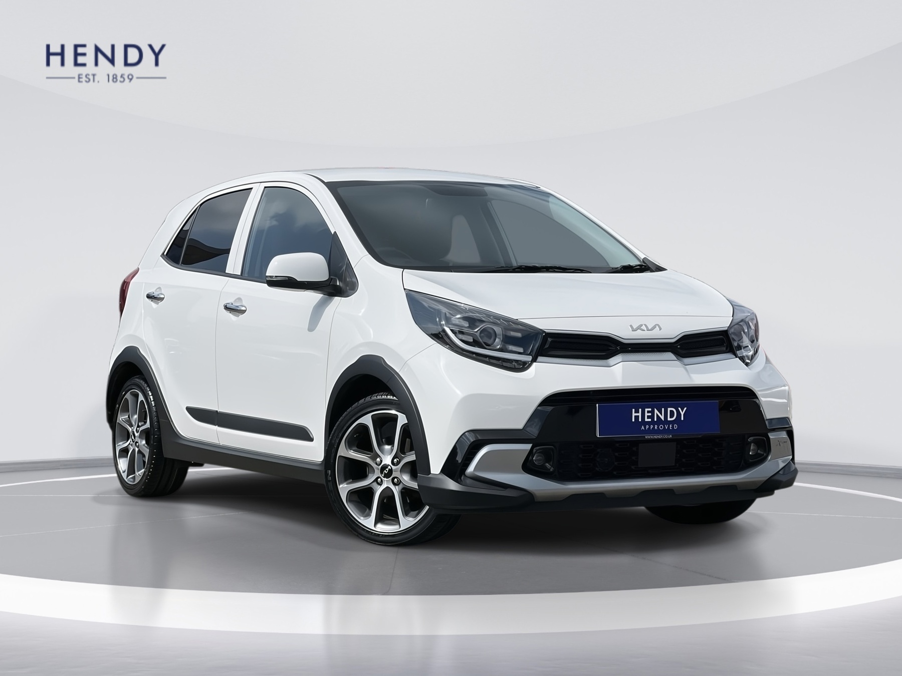 Main listing image - Kia Picanto