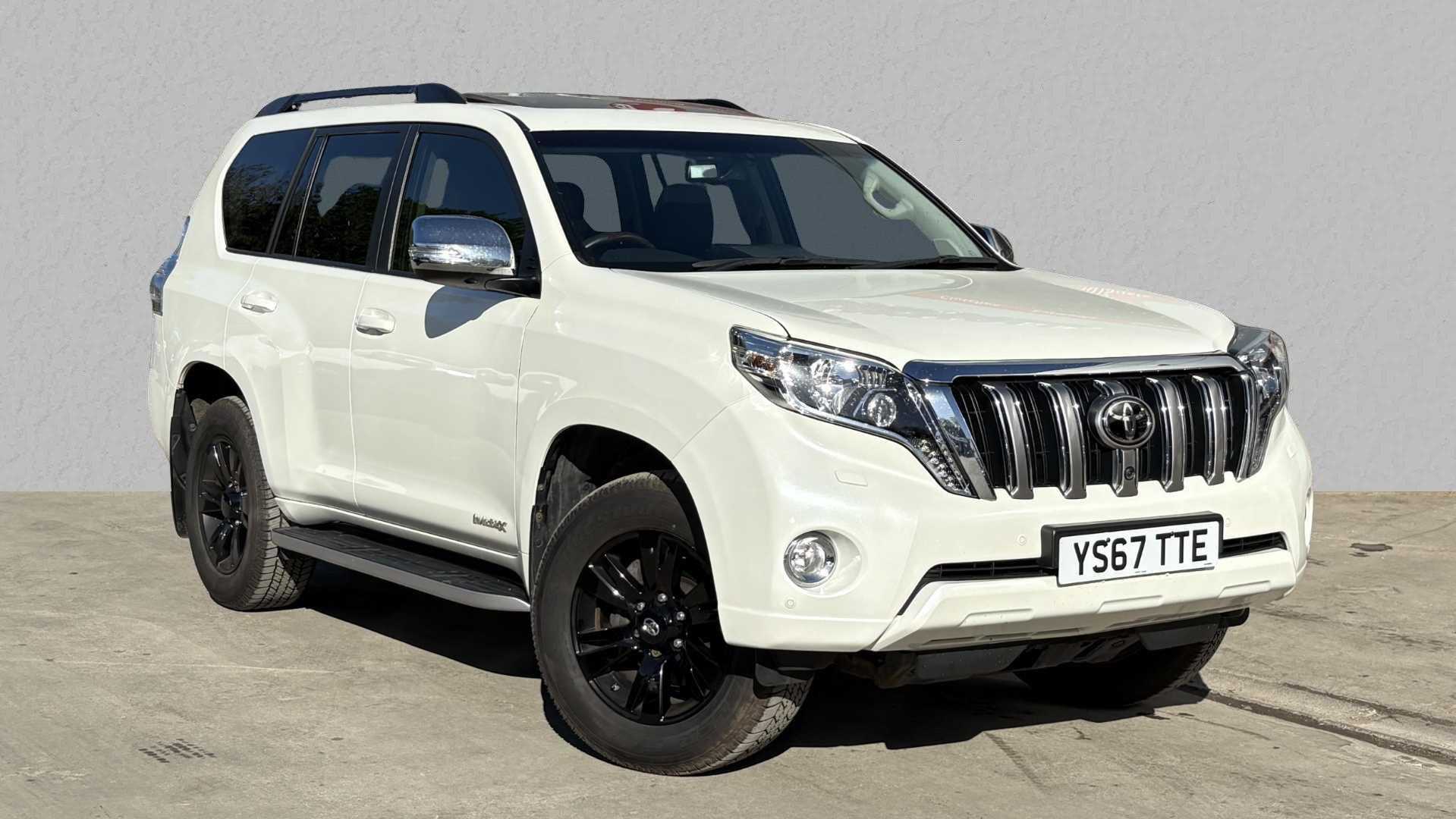 Main listing image - Toyota Land Cruiser