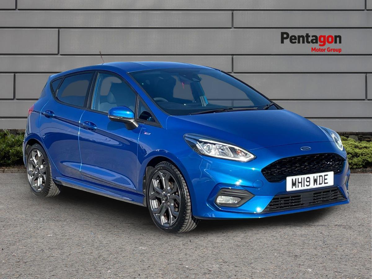 Main listing image - Ford Fiesta