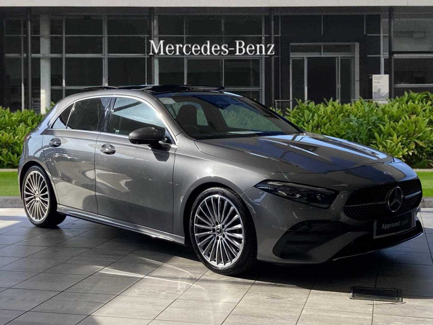 Main listing image - Mercedes-Benz A-Class